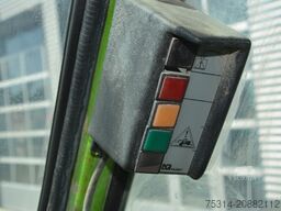 merlo Roto 30.16 K 4x4x4 16m/3t Personenkorb/Palettengabel/Schaufel