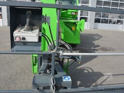 merlo Roto 30.16 K 4x4x4 16m/3t Personenkorb/Palettengabel/Schaufel