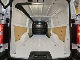 OPEL Vivaro XL 2,2 D Standheizung AHK SHZ+LHZ Kamera