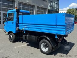 multicar M26 4x4 Allradkipper HU/ neu/ AHK