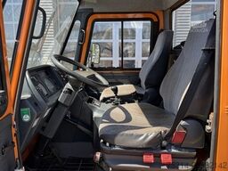 multicar M26 4x4 KRAN HIAB 026T  TÜV 05/26