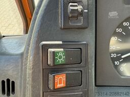 multicar M26 4x4 KRAN HIAB 026T  TÜV 05/26