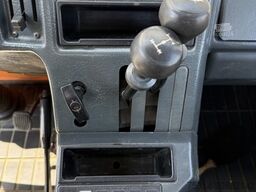 multicar M26 4x4 KRAN HIAB 026T  TÜV 05/26