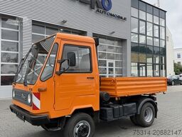 multicar M26 Allradkipper AHK/ HU neu