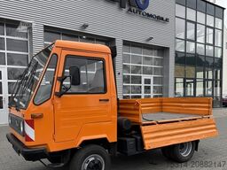 multicar M26 Allradkipper AHK/ HU neu