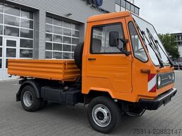 multicar M26 Allradkipper AHK/ HU neu