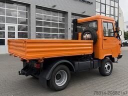 multicar M26 Allradkipper AHK/ HU neu