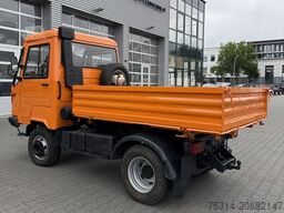 multicar M26 Allradkipper AHK/ HU neu