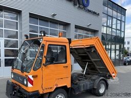multicar M26 Allradkipper/ AHK/ Kommunalhydralik