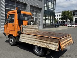 multicar M26 Allradkipper/ AHK/ Kommunalhydralik