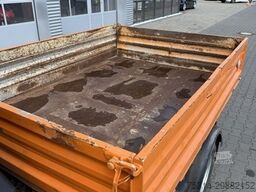 multicar M26 Allradkipper/ AHK/ Kommunalhydralik