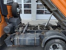 multicar M26 Allradkipper/ AHK/ Kommunalhydralik