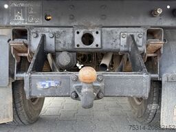 multicar M26 Allradkipper/ AHK/ Kommunalhydralik