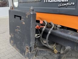 multicar M26 Allradkipper/ AHK/ Kommunalhydralik