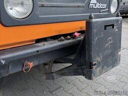 multicar M26 Allradkipper/ AHK/ Kommunalhydralik