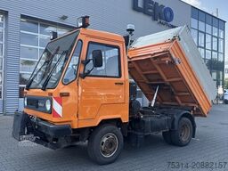 multicar M26 Dreiseitenkipper/ HU/ neu/ AHK/ Fronthydrau.