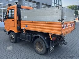 multicar M26 Dreiseitenkipper/ HU/ neu/ AHK/ Fronthydrau.