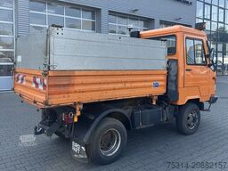 multicar M26 Dreiseitenkipper/ HU/ neu/ AHK/ Fronthydrau.