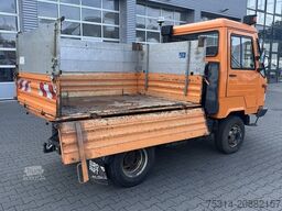multicar M26 Dreiseitenkipper/ HU/ neu/ AHK/ Fronthydrau.