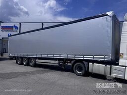 Semirimorchio con telone Schmitz Cargobull Curtainsider Standard