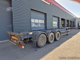 Trax PORTE CONTAINER