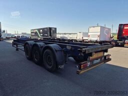 Trax PORTE CONTAINER