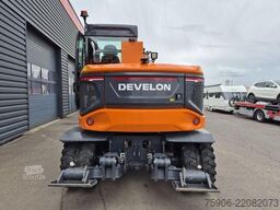 Develon DX100W-7