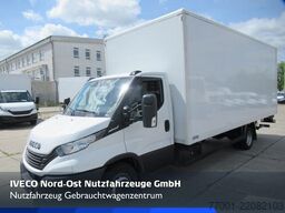 Furgone chiuso IVECO 70C18HA8 / Hi-Matic / Klima / Tempomat