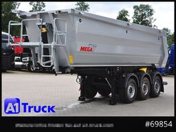 REISCH Mega  28m³ Lift Stahl  SAF Hardox