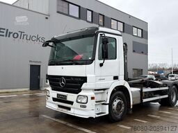 Mercedes-Benz ACTROS 2544 (LAMES DEVANT / EPS / 6X2 / V6 / MP...