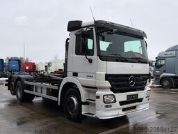 Mercedes-Benz ACTROS 2544 (LAMES DEVANT / EPS / 6X2 / V6 / MP...