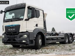 MAN TGS 26.480 TGS 6X2 NEW! Meiler RS21-65 Abrollki...