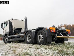 MAN TGS 26.480 TGS 6X2 NEW! Meiler RS21-65 Abrollki...