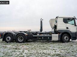 MAN TGS 26.480 TGS 6X2 NEW! Meiler RS21-65 Abrollki...