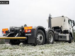 MAN TGS 26.480 TGS 6X2 NEW! Meiler RS21-65 Abrollki...