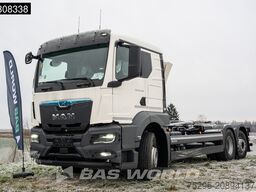 MAN TGS 26.480 TGS 6X2 NEW! Meiler RS21-65 Abrollki...