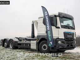 MAN TGS 26.480 TGS 6X2 NEW! Meiler RS21-65 Abrollki...