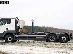 MAN TGS 26.480 TGS 6X2 NEW! Meiler RS21-65 Abrollki...