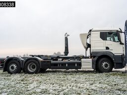 MAN TGS 26.480 TGS 6X2 NEW! Meiler RS21-65 Abrollki...