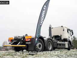 MAN TGS 26.480 TGS 6X2 NEW! Meiler RS21-65 Abrollki...