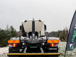 MAN TGS 26.480 TGS 6X2 NEW! Meiler RS21-65 Abrollki...