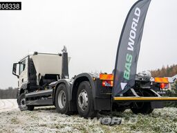 MAN TGS 26.480 TGS 6X2 NEW! Meiler RS21-65 Abrollki...