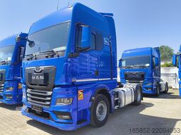 MAN 18.510 GX (37) BJ: 2021 TGX Retarder 2 Tanks AE...