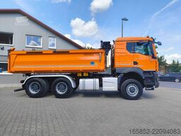 MAN TGS 26.510 Bordmatik Wartungsvertrag (21)