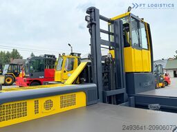 Combilift C6000FSL / DUPLEX 4100 / FREE-LIFT