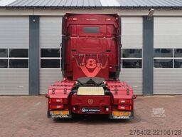 Scania R730 V8 6X2-2/ FULL AIR/ HYDRAULICS