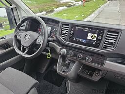 VOLKSWAGEN CRAFTER 35 2.0 Bakwagen Deuren!