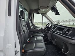 FORD TRANSIT 2.0 L3 Open-Laadbak AC!