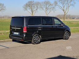 MERCEDES-BENZ EQV 300 7-Pers L2 204Pk!