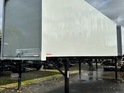 Krone BDF-System 7.45m, Lack NEU Standard-Version mit 2K-Lackierung, grau oder Wunschfarbe